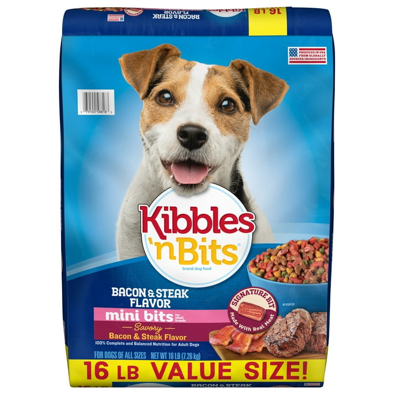 Is Kibbles And Bits a Good Dog Food