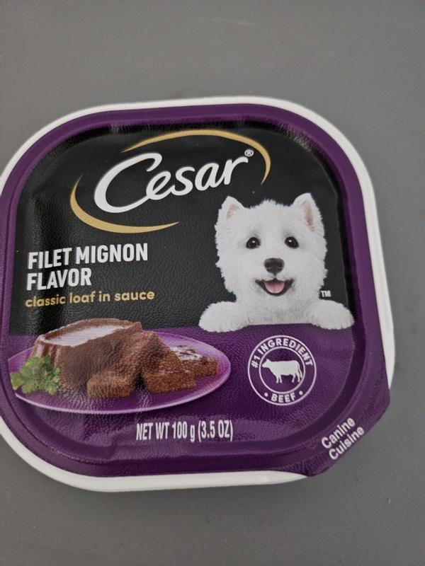Is Little Caesars Dog Food Healthy