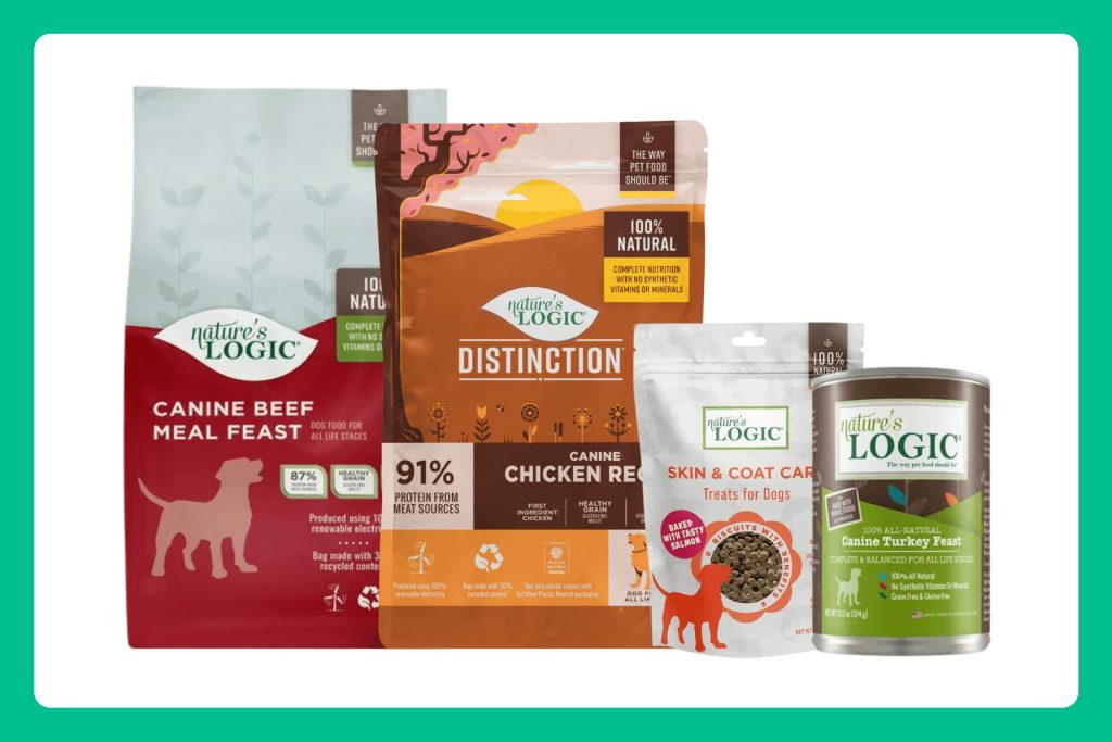 Is Nature'S Logic Good Dog Food