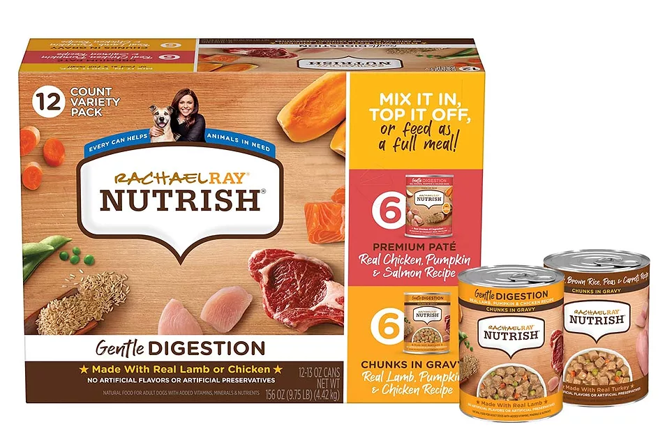 Is Nutrish Dog Food Good