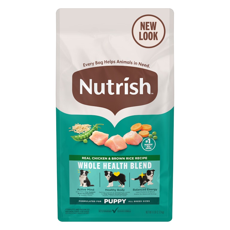Is Nutrish Dog Food Healthy
