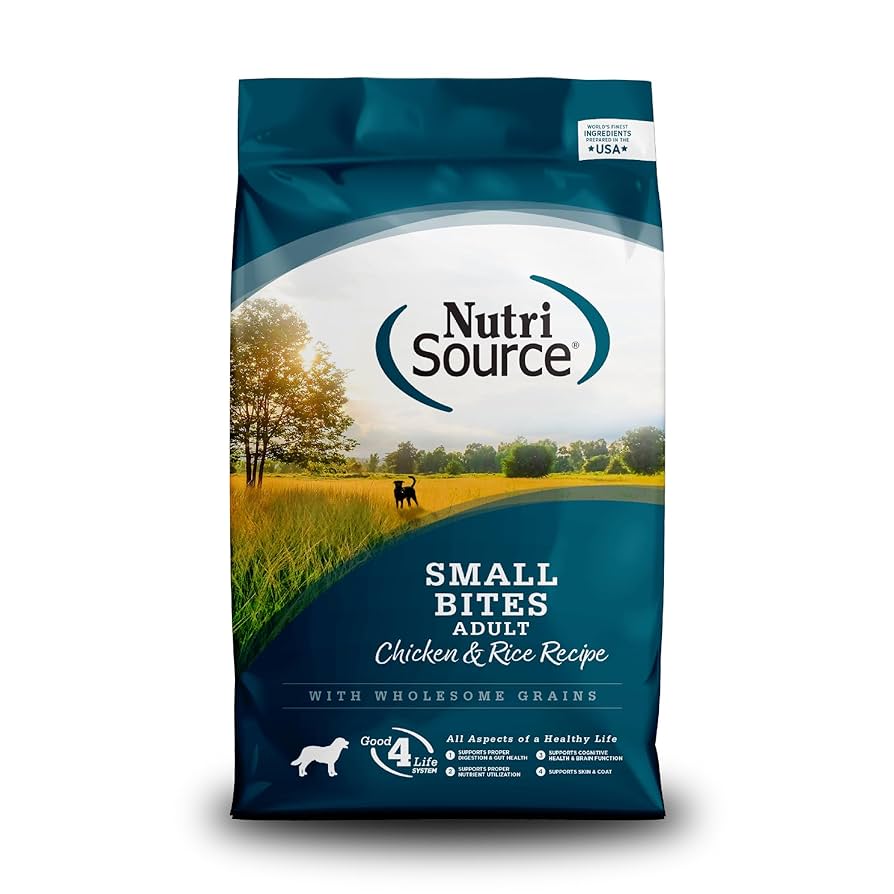 Is Nutrisource a Good Dog Food