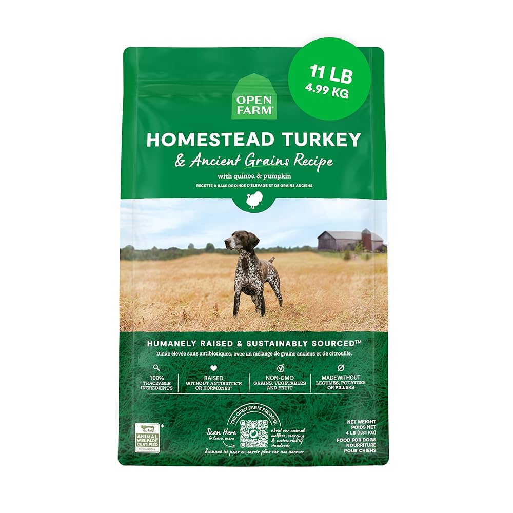 Is Open Farm Good Dog Food