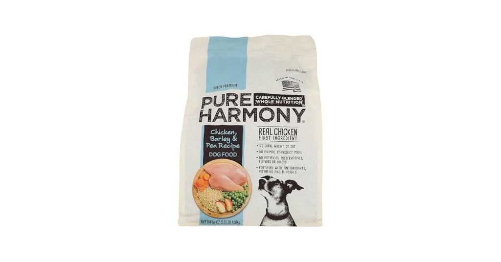 Is Pure Harmony a Good Dog Food