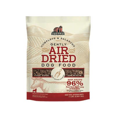Is Red Barn a Good Dog Food
