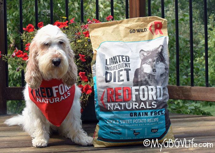 Is Redford Naturals a Good Dog Food