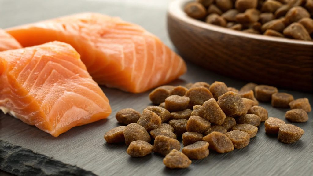 Is Salmon Dog Food Good for Dogs