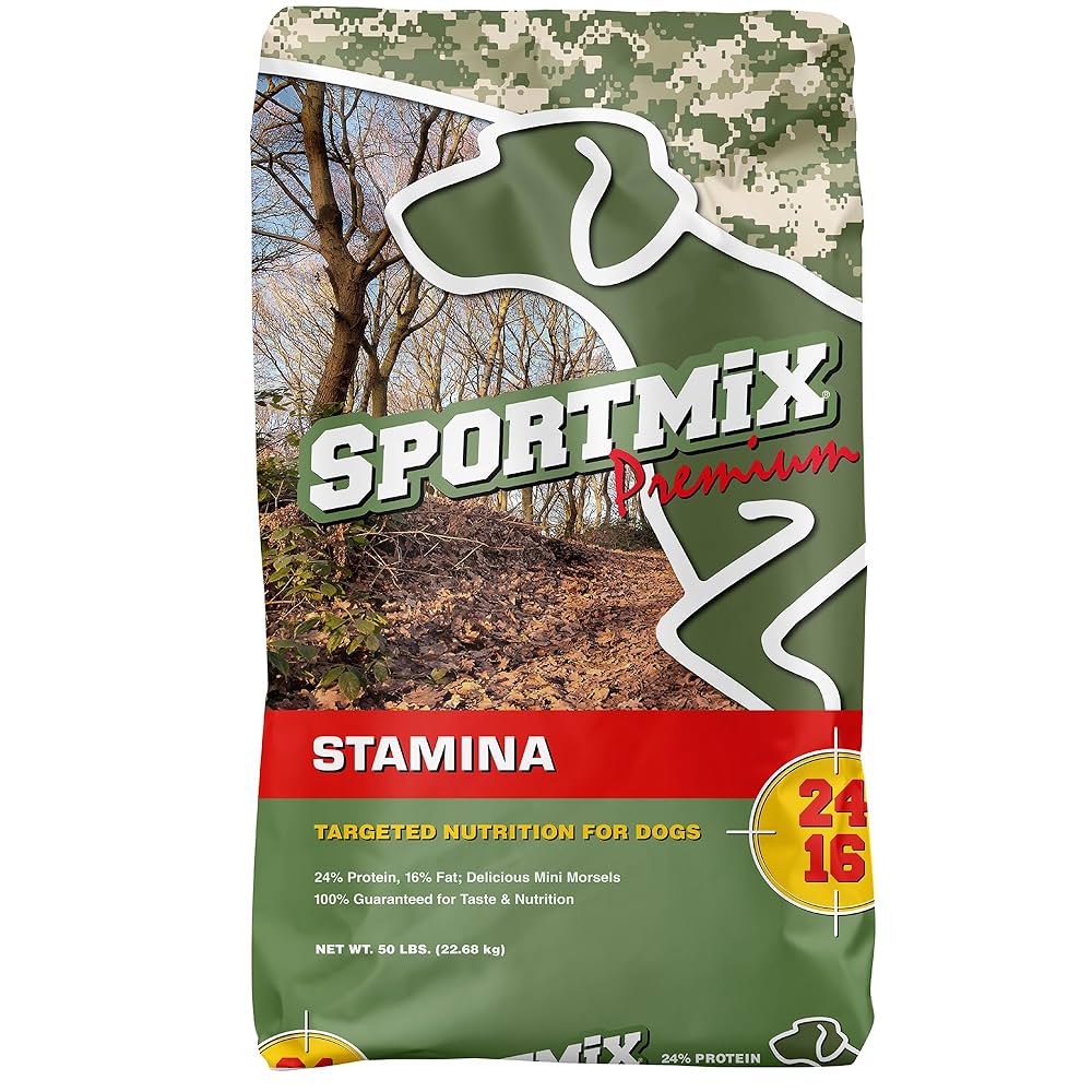 Is Sportmix a Good Dog Food