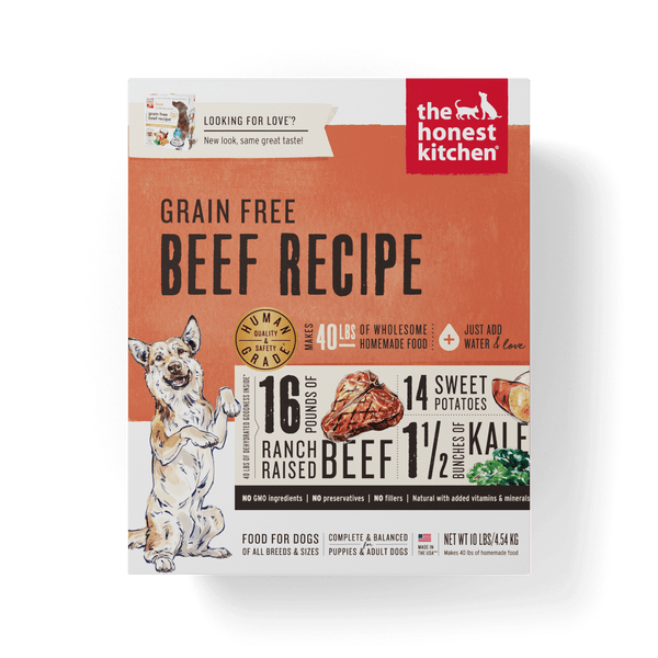 Is the Honest Kitchen Good Dog Food