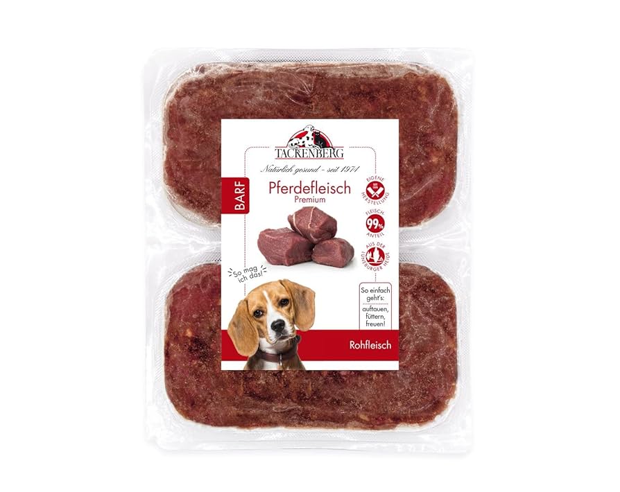 Is There Horse Meat in Dog Food