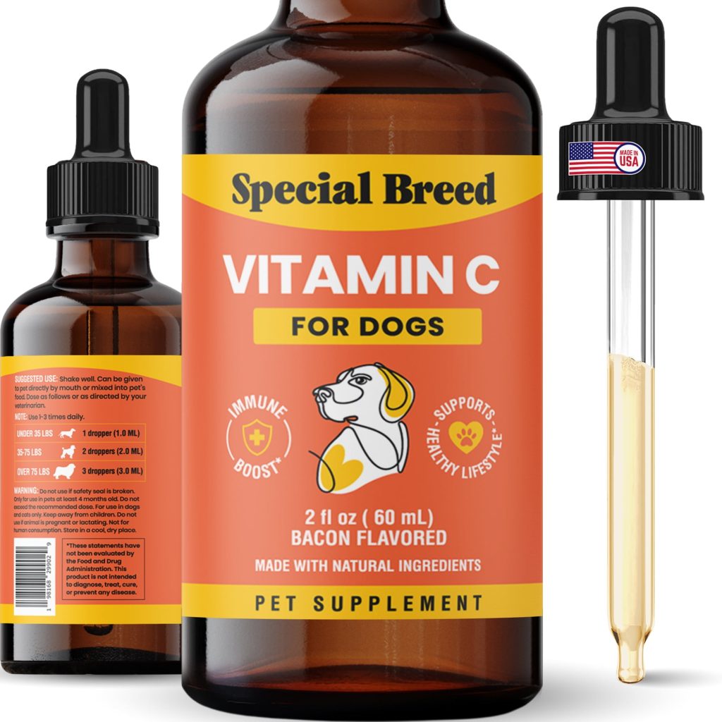 Is Vitamin C Ok for Dogs