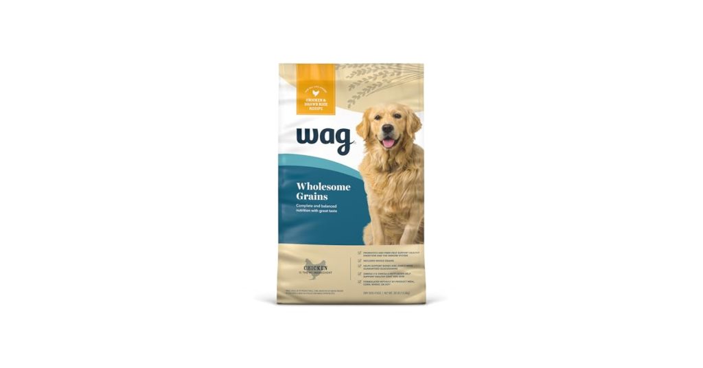 Is Wag a Good Dog Food