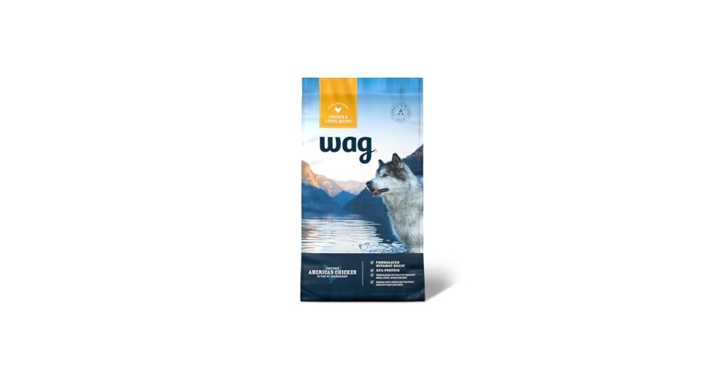 Is Wag Dog Food Good