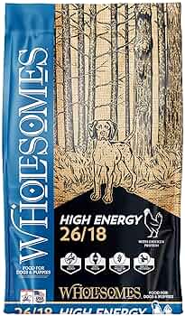 Is Wholesomes a Good Dog Food