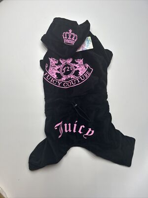 Juicy Couture Dog Clothes