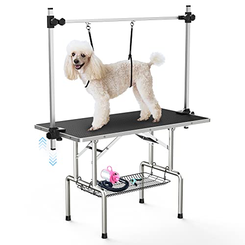 Large Dog Grooming Table