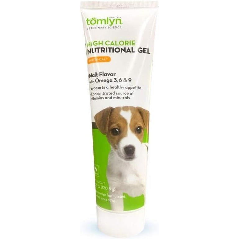 Nutritional Gel for Dogs