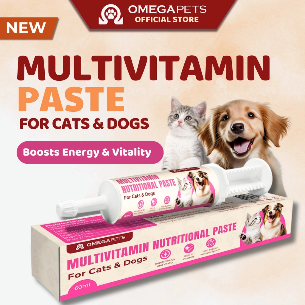 Nutritional Paste for Dogs