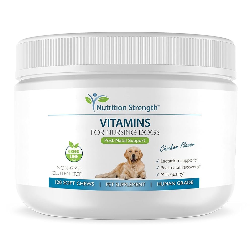Nutritional Supplement for Dogs