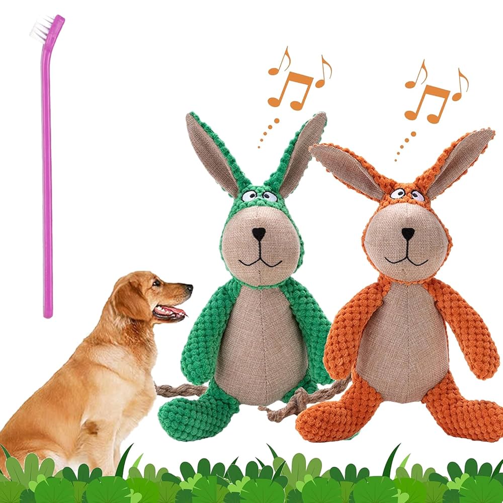 Plush Dog Toys That are Indestructible