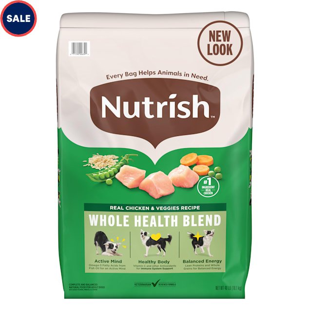 Rachael Ray Nutrition Dog Food