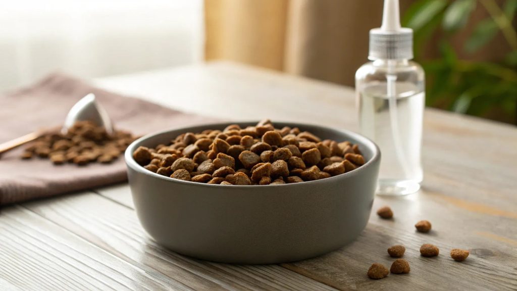 Should You Put Water in Dog Food