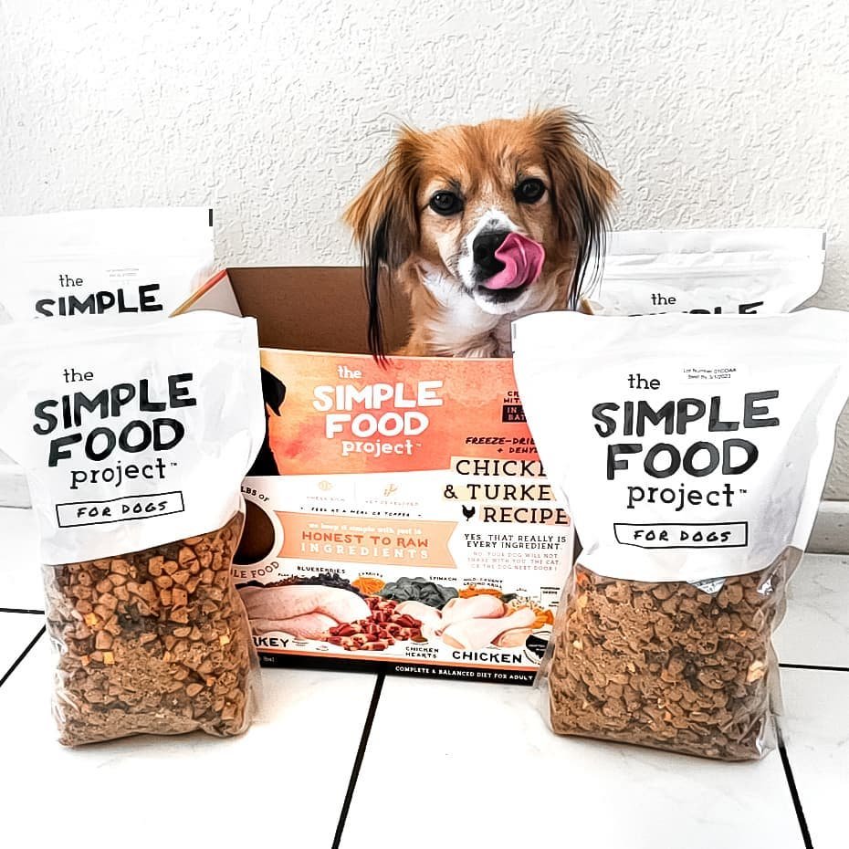 Simple Nutrition Dog Food