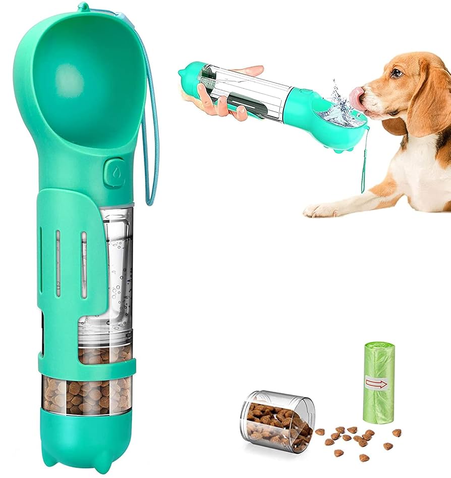 Travel Dog Water Bottle