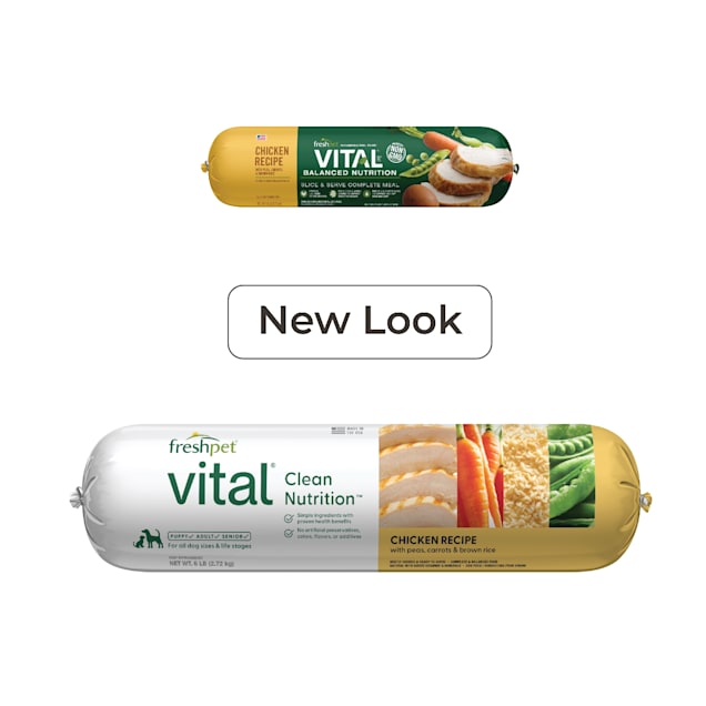Vital Balanced Nutrition Dog Food