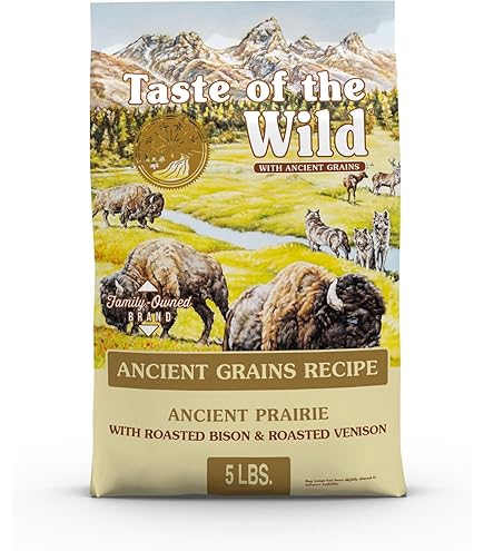 What are Ancient Grains in Dog Food