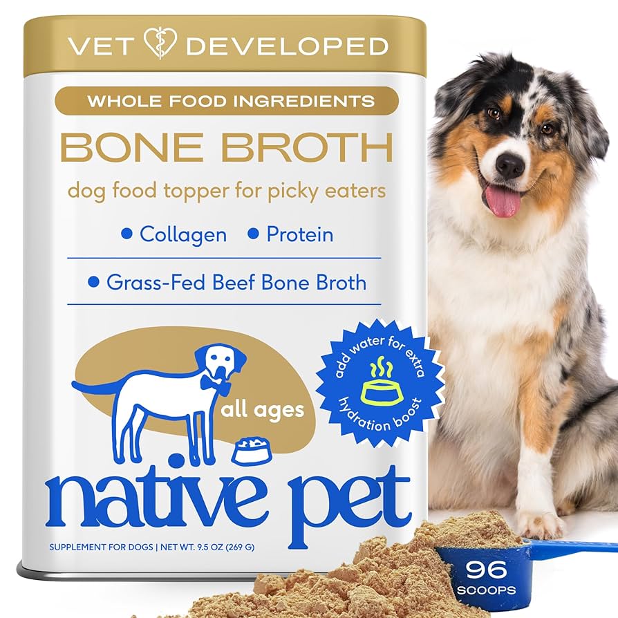 What are Good Toppers for Dog Food