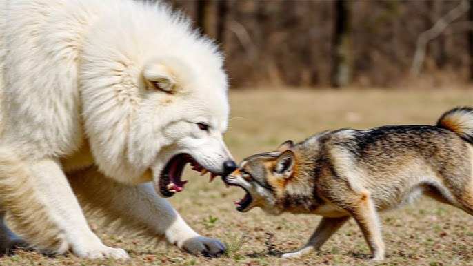 What Dog Breeds Can Kill a Wolf