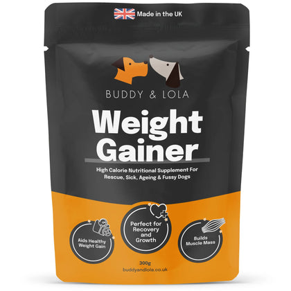 What Dog Food Helps Gain Weight