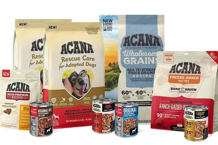 What Dog Foods are Made in America