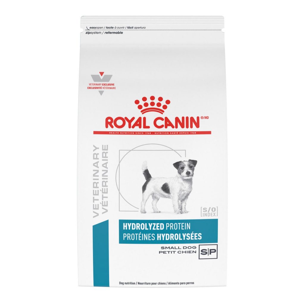 What is Hydrolyzed Dog Food