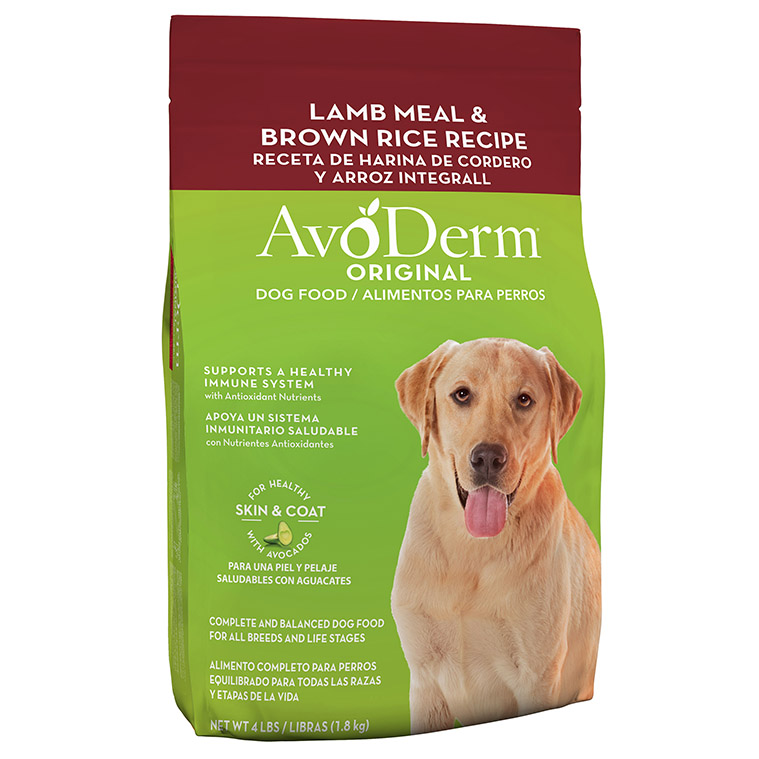 What is Lamb Meal Dog Food