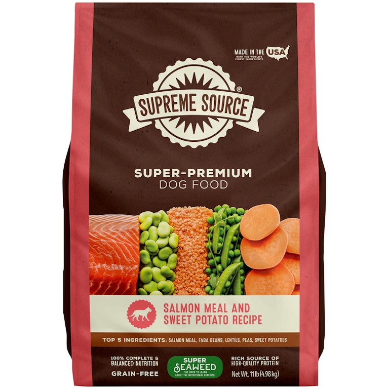 What is Salmon Meal in Dog Food
