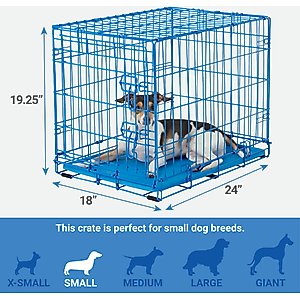 What Size Dog Crate for French Bulldog