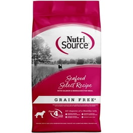 Where is Nutrisource Dog Food Made