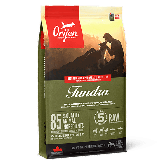 Where is Orijen Dog Food Made