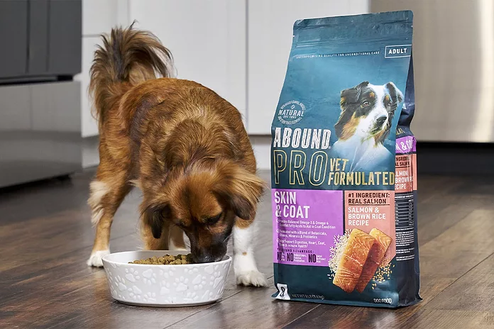Who Makes Abound Dog Food