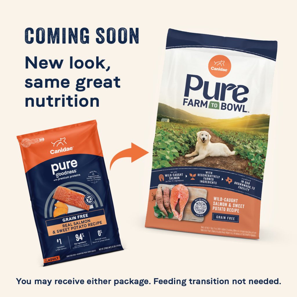 Who Makes Canidae Dog Food