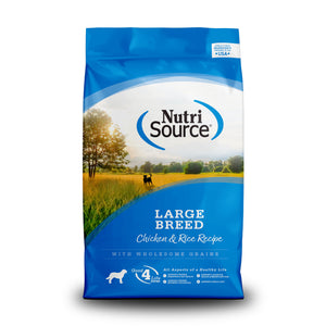 Who Makes Nutrisource Dog Food