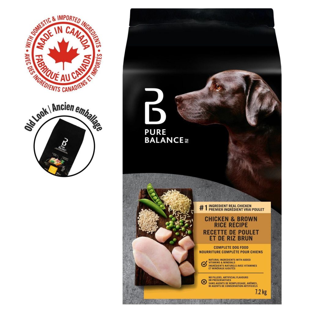 Who Owns Pure Balance Dog Food