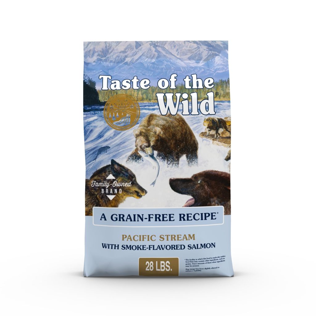 Who Owns Taste of the Wild Dog Food