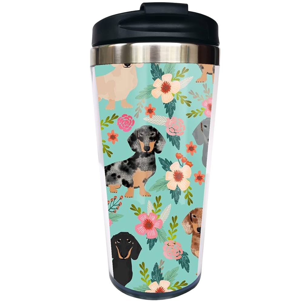 Wiener Dog Water Bottle